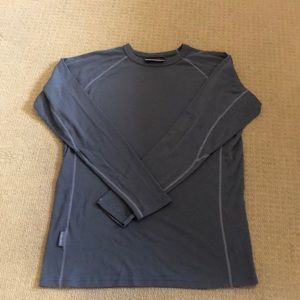 Icebreaker wool shirt size M